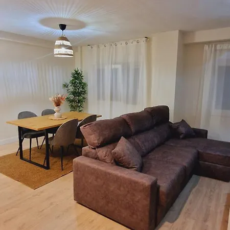 Apartment Apartamento San Jose Gijon